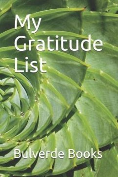 My Gratitude List - Books, Bulverde