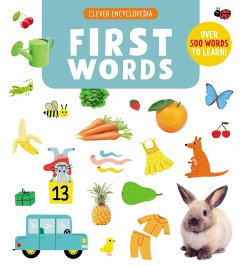 First Words - Jugla, Cecile; Clever Publishing