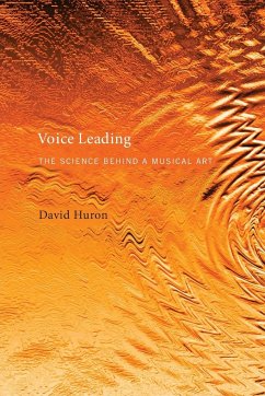 Voice Leading - Huron, David