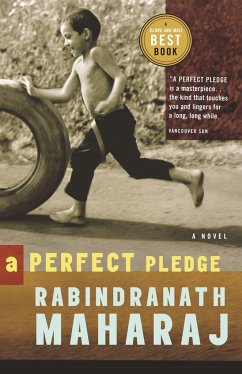 A Perfect Pledge - Maharaj, Rabindranath