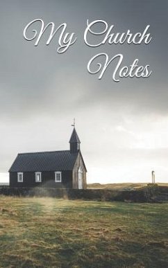My Church Notes - Prayer, Penny