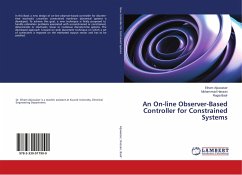 An On-line Observer-Based Controller for Constrained Systems - Aljuwaiser, Elham;Hassan, Mohammad;Badr, Ragia