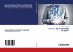 Lectures on Numerical Analysis