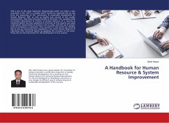 A Handbook for Human Resource & System Improvement - Hasan, Zahid