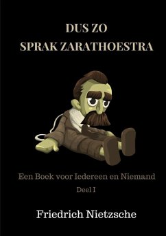 Cover DUS ZO SPRAK ZARATHOESTRA