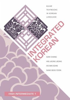 Integrated Korean - Chang, Sumi; Jeong, Hee-Jeong; Sohn, Ho-Min; Yoon, Sang-Seok