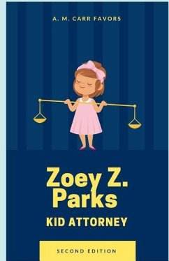 Zoey Z. Parks Kid Attorney - Carr Favors, A. M.