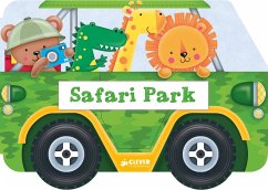 Safari Park - Ackland, Nick; Clever Publishing