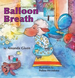 Balloon Breath - Delany, Amanda