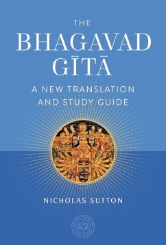 The Bhagavad Gita - Sutton, Nicholas