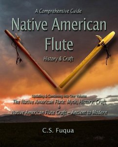 Native American Flute - Fuqua, C S