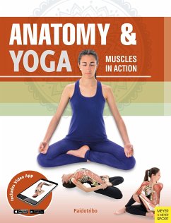 Anatomy & Yoga: Muscles in Action - Coll, Mireia Patino