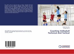 Coaching Volleyball Technical And Tactical - Dao, Chanh Thuc;Le, Thi Minh Dao