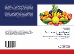 Post Harvest Handling of Custard Apple - Jethva, Kamlesh;Kukadiya, Vishal;Balasara, Vipul