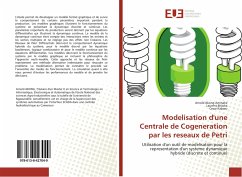 Modelisation d'une Centrale de Cogeneration par les reseaux de Petri - Akong Aminake, Arnold;Bitjoka, Laurent;Kapseu, Cesar