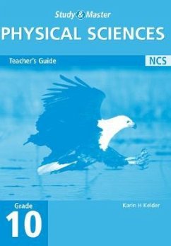 Study and Master Physical Science Grade 10 Teacher's Guide - Kelder, Karin H
