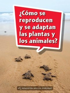 Book 134: ¿Cómo Se Reproducen Y Se Adaptan Las Plantas Y Los Animales?