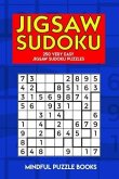 Jigsaw Sudoku: 250 Very Easy Jigsaw Sudoku Puzzles