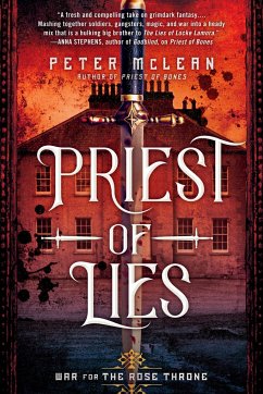 Priest of Lies - McLean, Peter