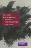 Open the Social Sciences: Report of the Gulbenkian Commission on the Restructuring of the Social Sciences
