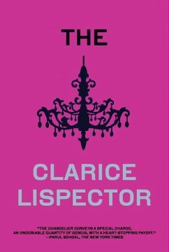 The Chandelier - Lispector, Clarice