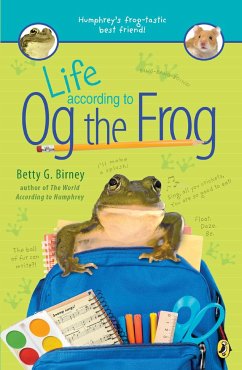 Life According to Og the Frog - Birney, Betty G