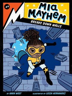 MIA Mayhem Breaks Down Walls - West, Kara