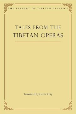 Tales from the Tibetan Operas - Kilty, Gavin