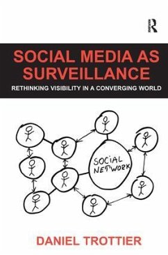 Social Media as Surveillance - Trottier, Daniel