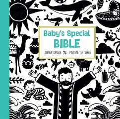 Baby's Special Bible - Oranje, Corien