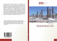 Cover Étude de béton armé