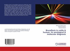 Brucellosis in cattle & human, its serological & molecular diagnosis - Zahoor Khan, Muhammad;Zahoor, Muhammad;Kausar, Sumerana