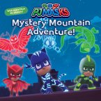 Mystery Mountain Adventure! [With More Than 20 Stickers]