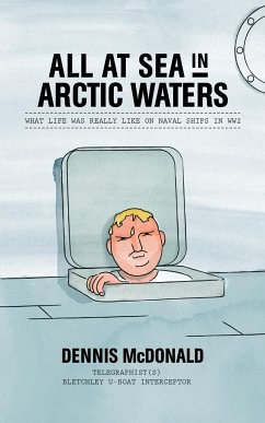 All at Sea in Arctic Waters - McDonald, Dennis