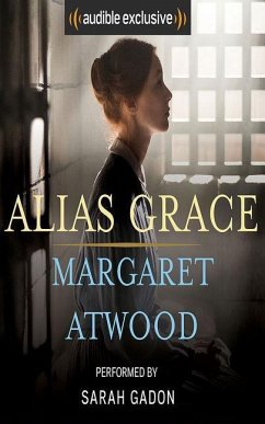 Alias Grace - Atwood, Margaret