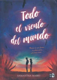 Todo El Viento del Mundo - Mabry, Samantha