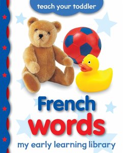 My Early Learning Library: French Words - Picthall, Chez