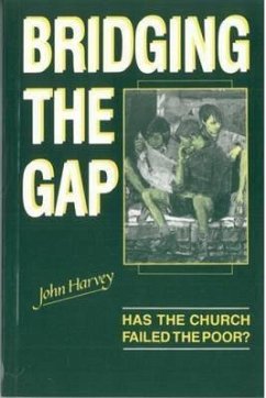 Bridging the Gap - Harvey, John