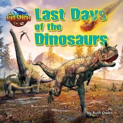 Last Days of the Dinosaurs - Owen, Ruth