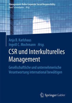 CSR und Interkulturelles Management (eBook, PDF)