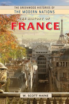 Cover The History of France