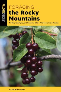 Foraging the Rocky Mountains - Morgan, Liz Brown