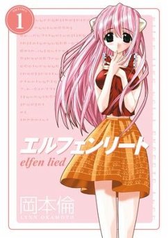 Elfen Lied Omnibus Volume 1 - Okamoto, Lynn