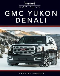 GMC Yukon Denali - Piddock, Charles