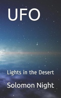 UFO: Lights in the Desert - Night, Solomon