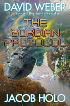 The Gordian Protocol - Weber, David; Holo, Jacob