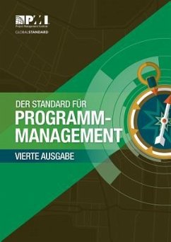 The Standard for Program Management - Fourth Edition (German) - Project Management Institute