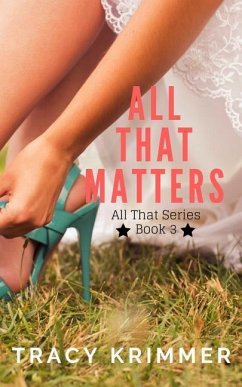 All That Matters - Krimmer, Tracy