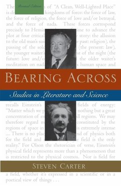Bearing Across - Carter, Steven