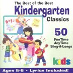 Wonder Kids: Kindergarten Classics (3pk Dble Jewel)